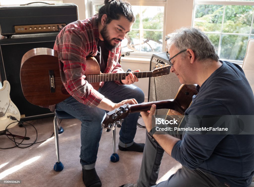 Music student and tutor